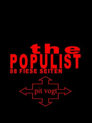 cover image of The Populist